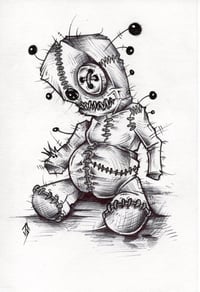 Image 1 of Stuffy Doll