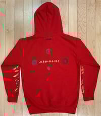 Image 2 of Polémarz: Aztec QuetzalCoatl Hoodie