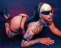 Image 2 of “COYOTE” Thong