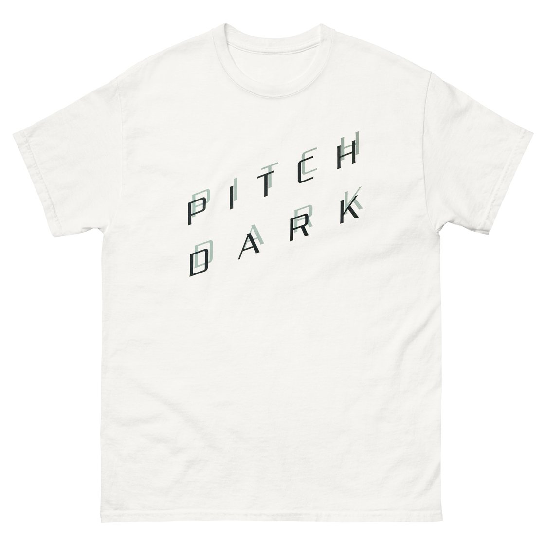 Image of PITCH DARK TEE
