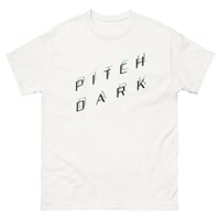 Image 1 of PITCH DARK TEE
