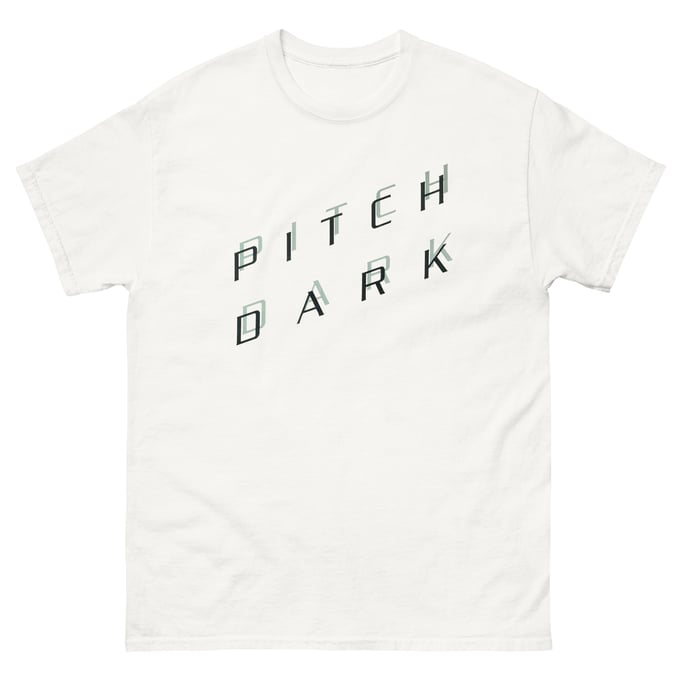 Image of PITCH DARK TEE