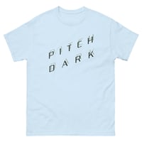 Image 2 of PITCH DARK TEE