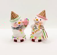 Image 5 of Chilly Mint and Brr-Berry Ice Cream Snowmen