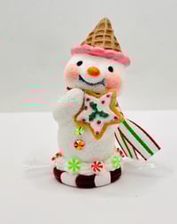 Image 4 of Chilly Mint and Brr-Berry Ice Cream Snowmen