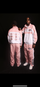 Image 5 of Pink Windbreaker Set
