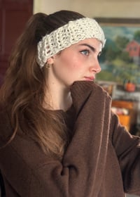 Image 1 of 3” Winter headband