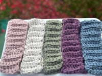 Image 5 of 3” Winter headband