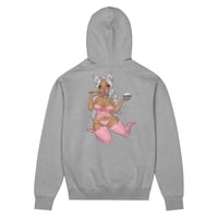 Image 2 of BCC Hoodie Series 3/3 pinky