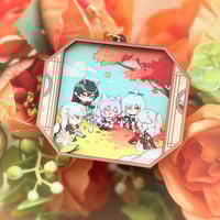 Image 2 of honkai star rail • wooden charm