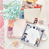 Image 3 of honkai star rail • notepads