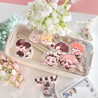 Image 2 of haikyuu • lunchtime with msby: lunchbox