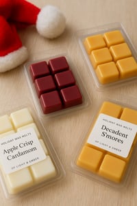 Holiday Wax Melts