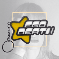 ego death keychain