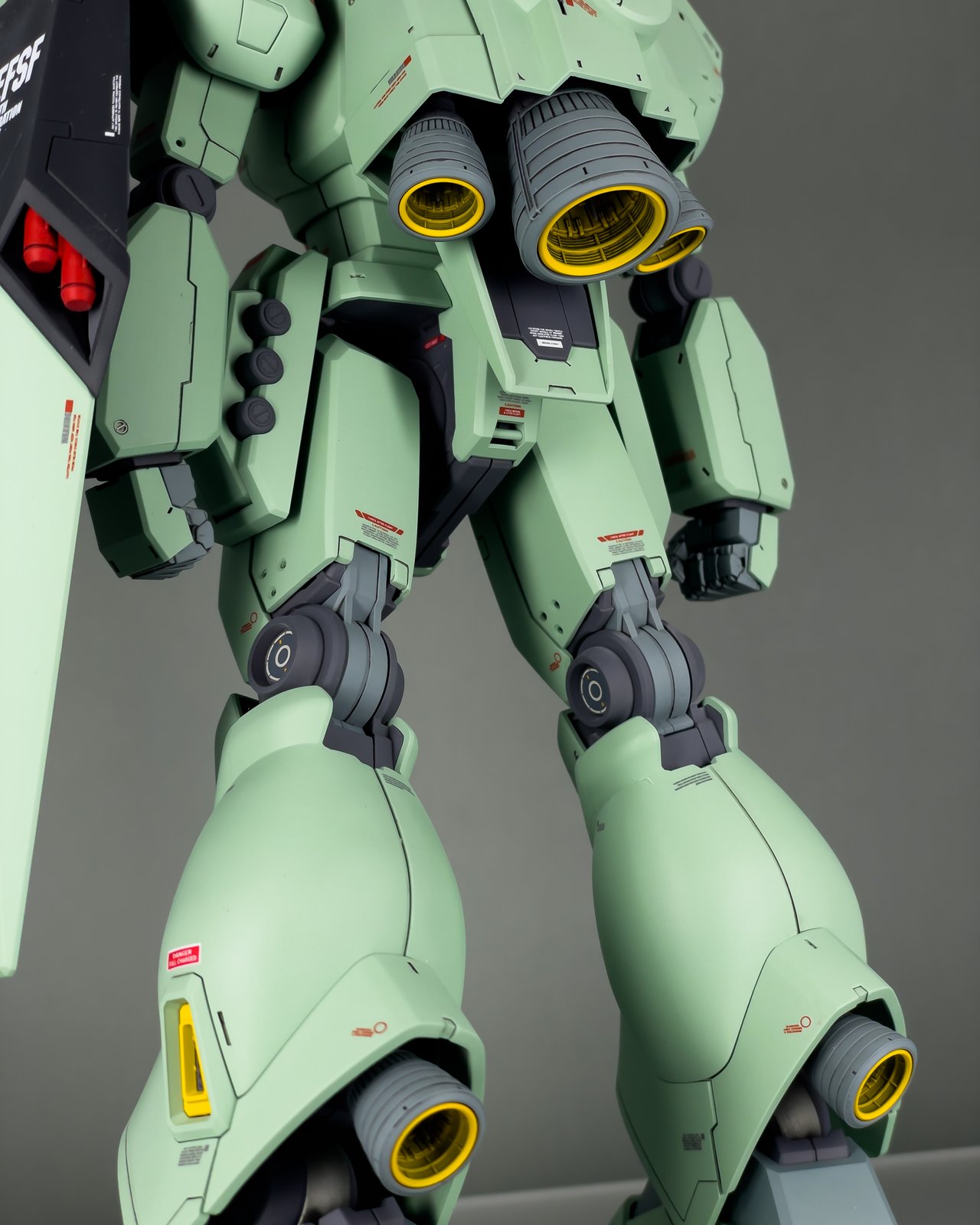 1/100 Jegan Thruster Detail Up Set (for MG Jegan) | MCMS