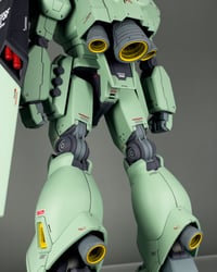 Image 2 of 1/100 Jegan Thruster Detail Up Set (for MG Jegan)