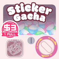 Image 1 of Sticker Gacha