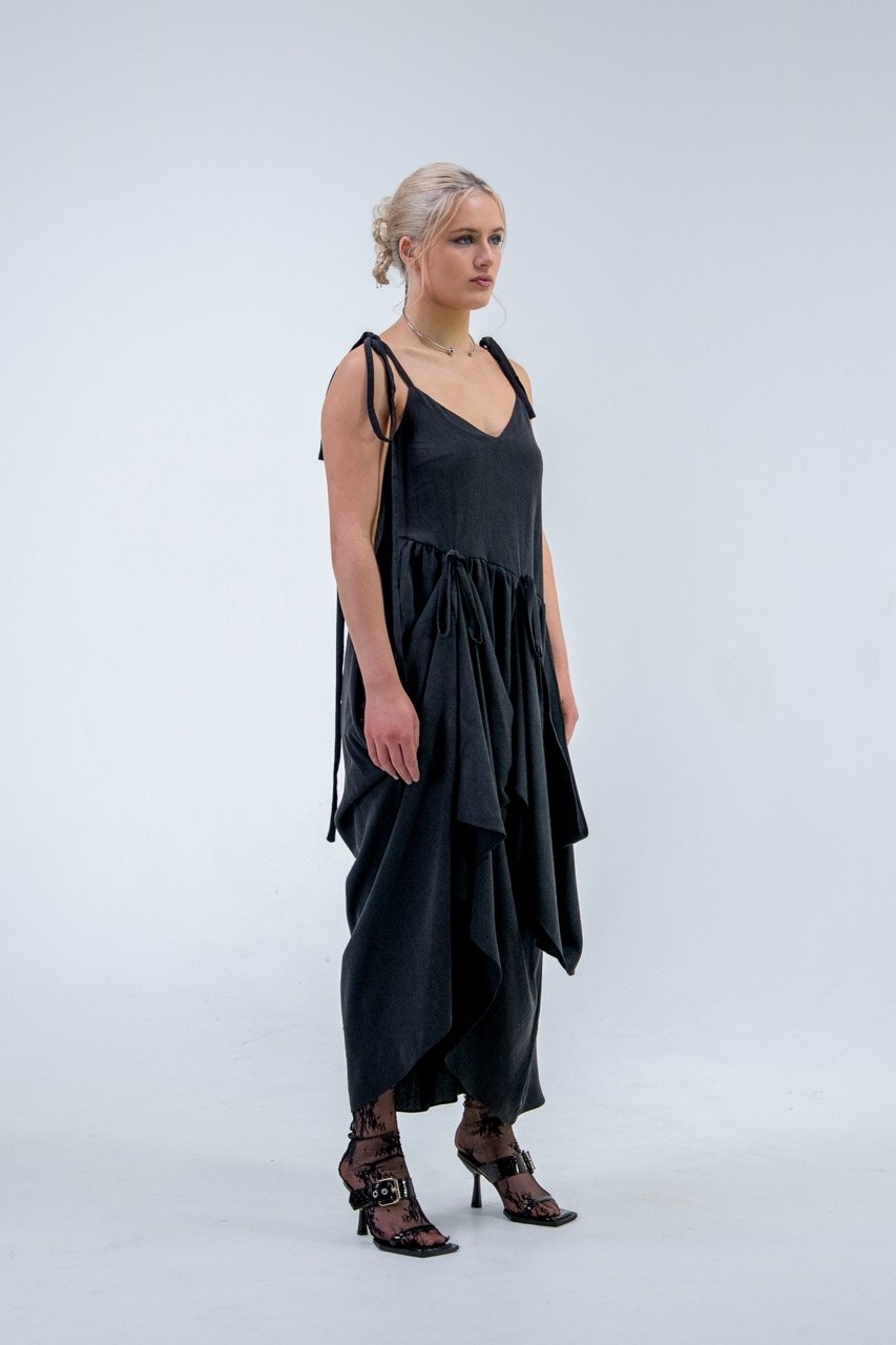 Image of Cascade Dress