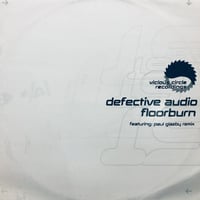 Defective Audio – Floorburn (Hard House - Used)