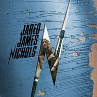 OFFICIAL - JARED JAMES NICHOLS - "JARED JAMES NICHOLS" CD