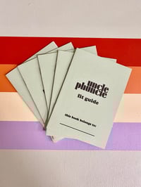 Image 1 of Phuncle fit guide 