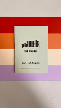 Image 4 of Phuncle fit guide 