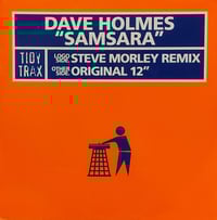 Dave Holmes – Samsara (Trance - Used)