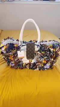 Image 3 of Oversized Twisted Basket 