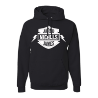 OFFICIAL - JARED JAMES NICHOLS - PULLOVER HOODIE