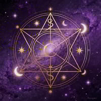 Custom Digital Sigil