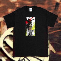 Image 1 of Losing End Necessary Evil Tee