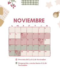Image 4 of Preventa Calendario Adviento