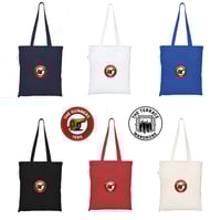 Image 2 of Arsenal Fan Tote Bag |"The Gunners" Tote Bag | Gift Idea for Arsenal Fans