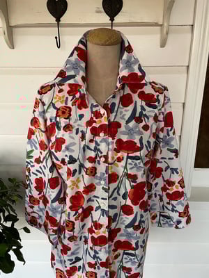 Image of The Spring Poppy Shirt