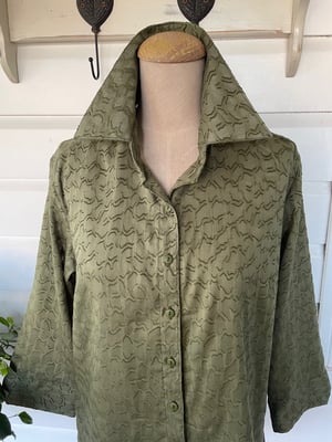 Image of The Khaki Shirt