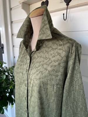 Image of The Khaki Shirt