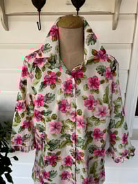 Image 2 of The Hibiscus Shirt