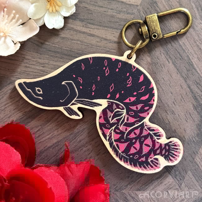 Arapaima Charm