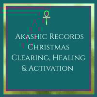 RECORDING - Akashic Records New Year Clearing & Activation 90 mins