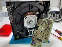 Image 2 of Plattenspieler Reparatur