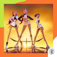 Image 1 of Sparkle and Slay: Kpop Disco - Monday 22nd December