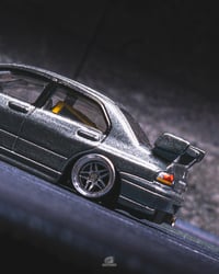 Image 3 of BLITZ 03 - Forged Alloy 1/64 Wheels + Ultra-Thin Tires