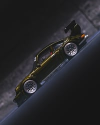 Image 4 of RWB CVT - Forged Alloy 1/64 Wheels + Ultra-Thin Tires