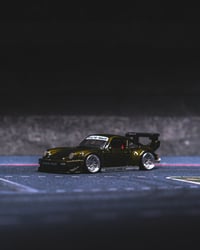 Image 6 of RWB CVT - Forged Alloy 1/64 Wheels + Ultra-Thin Tires