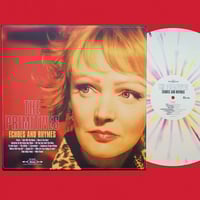 Image 1 of  ECHOES AND RHYMES 2025 reissue - Limited Edition White vinyl with Yellow and Red splatter 