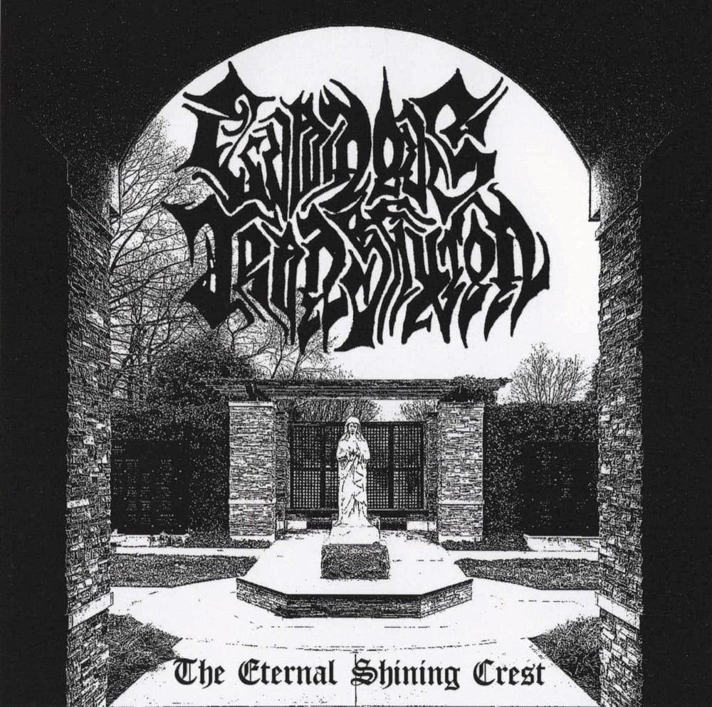 Image of Luminous Transfixion - The Eternal Shining Crest (CD)