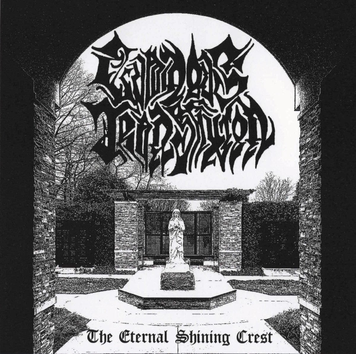 Image of Luminous Transfixion - The Eternal Shining Crest (CD)