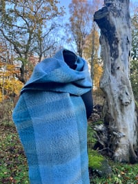 Image 2 of Sea Breeze Woven  Scarf