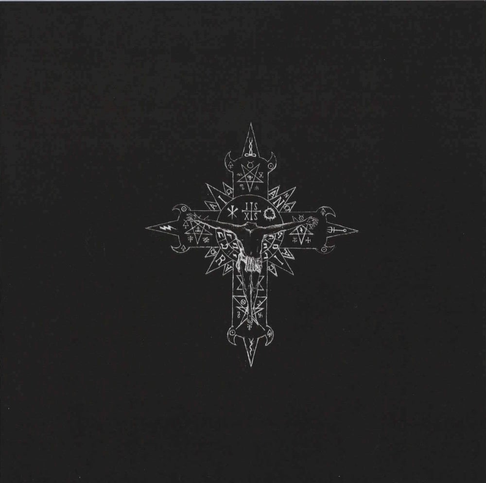 Image of Angle of H’Zazel - Thy Yoke Return (CD)