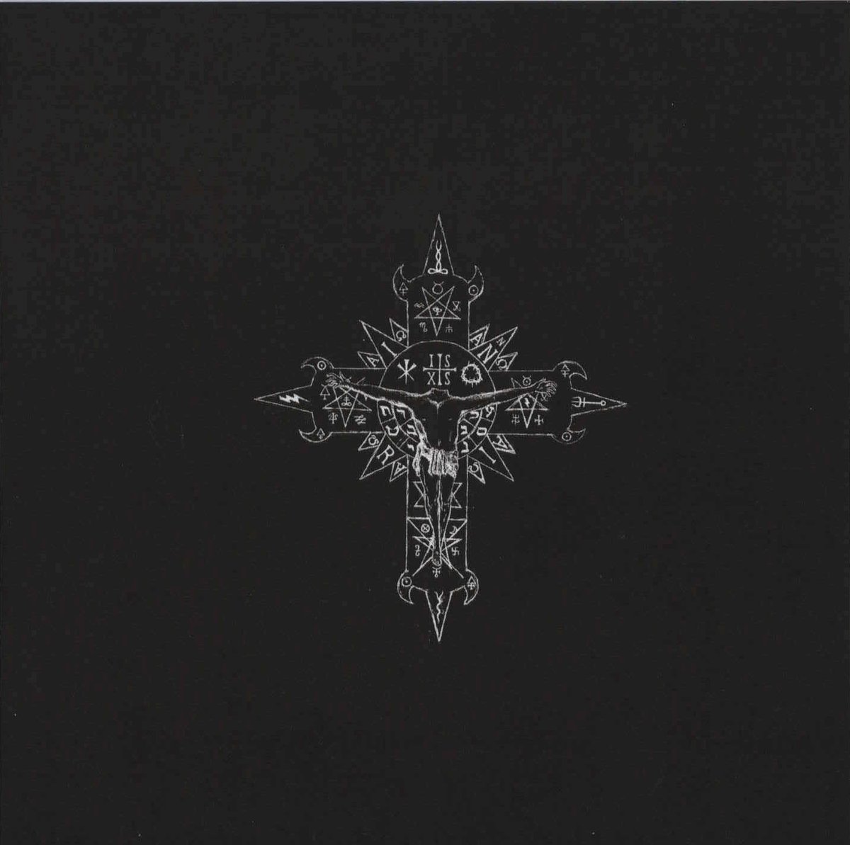 Image of Angle of H’Zazel - Thy Yoke Return (CD)